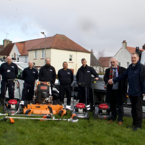 Argyll Community Housing Association brings grounds maintenance in ...