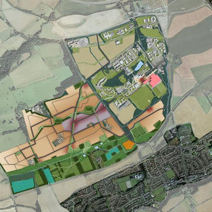 New 3,600-home village planned for west of Edinburgh | Scottish Housing ...