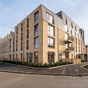 RICS names Rowanbank Gardens among best new developments in Scotland