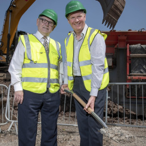 Sanctuary on site with first homes in Inverclyde | Scottish Housing News