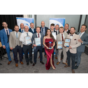 Green Home Systems celebrates Scotland Energy Efficiency Awards win