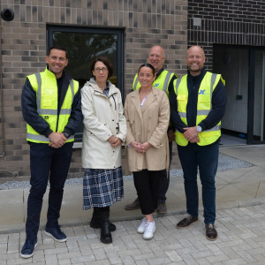 JR Group joins Homes for Scotland to highlight housing emergency