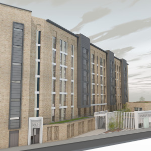 Work starts on new homes on Glasgow’s Bell Street | Scottish Housing News