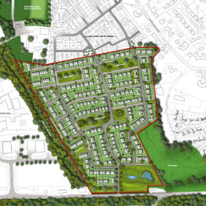 SB Architects submits plans for over 260 new homes in Brechin ...