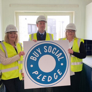 McTaggart pledges to buy social in first for Scottish housebuilders