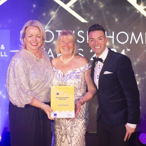 Ayrshire Housing and Ferguslie Park development among winners at Scottish Home Awards