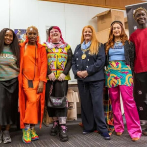 Diversity and creativity celebrated during Scotland Fashion Week in North Glasgow