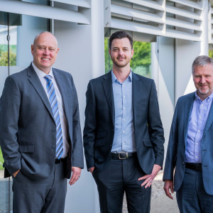 Trio of new appointments at Taylor Wimpey West Scotland | Scottish ...