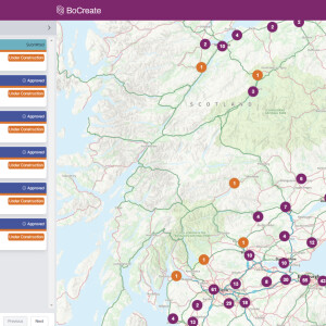 New sales and planning data tool assisting Scotland’s homebuilding sector