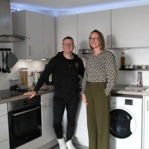 Glasgow Meat Market homes handed over to new residents | Scottish ...