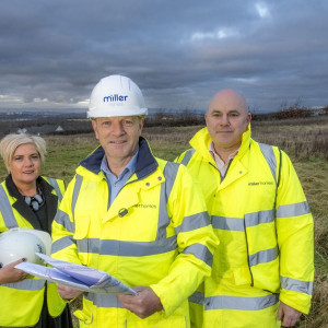 Miller Homes acquires 45-acre site in Cambuslang | Scottish Housing News