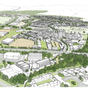 Perth West green light paves way for 1,500 new homes