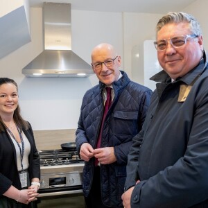 Scotland's First Hydrogen Homes: Pioneering Sustainable Living in Fife