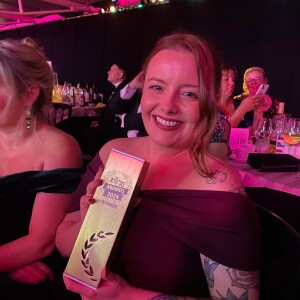 East Kilbride Housing Association employee wins top UK award