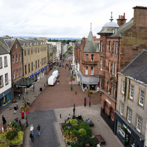 New Partnership To Progress Improvements To Falkirk Town Centre ...