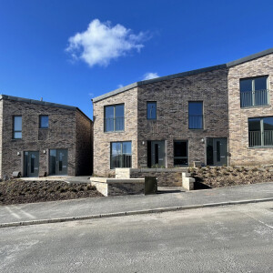 Five affordable housing development shortlisted at Scottish Design Awards