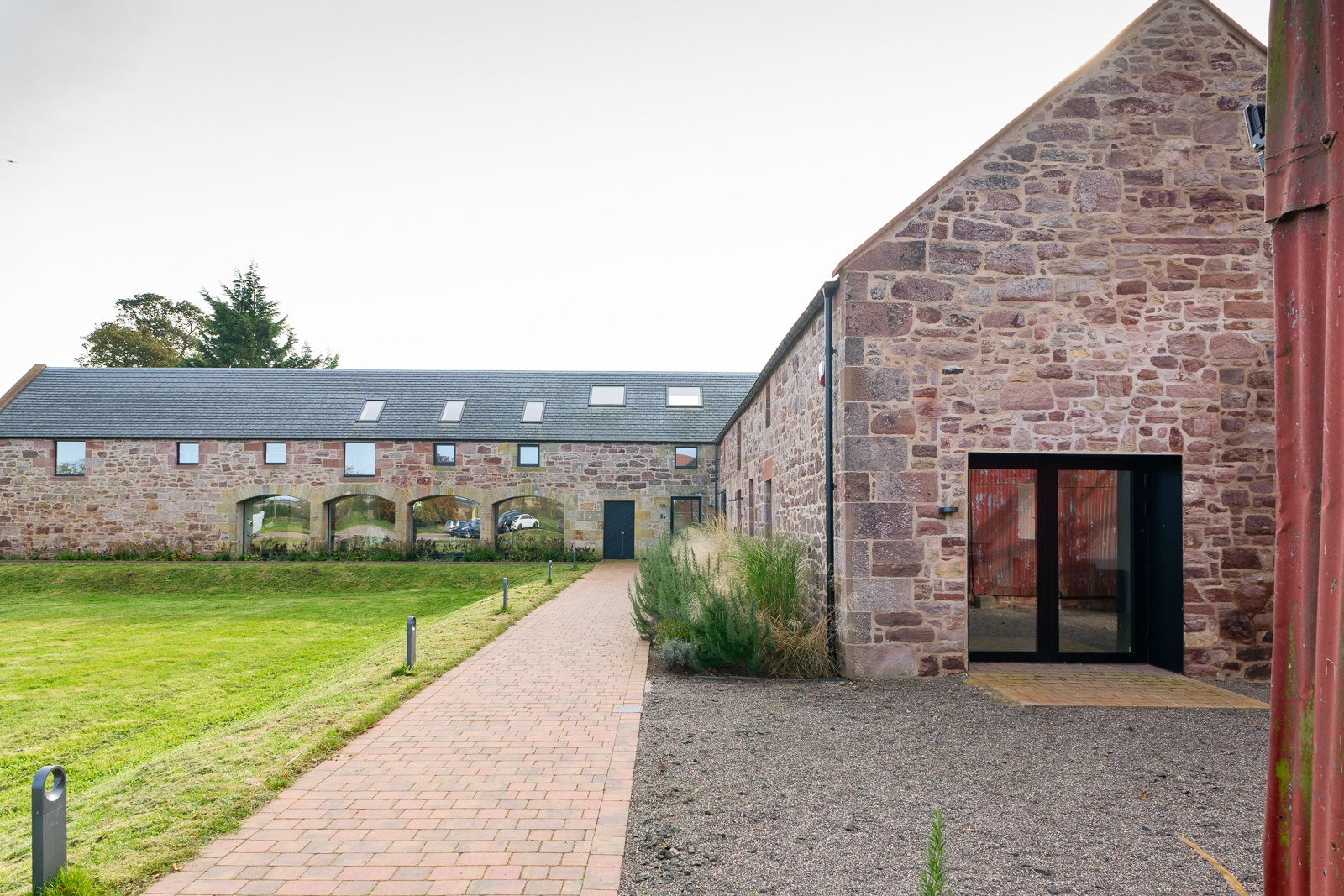 Kinross regeneration project shortlisted for two national property awards