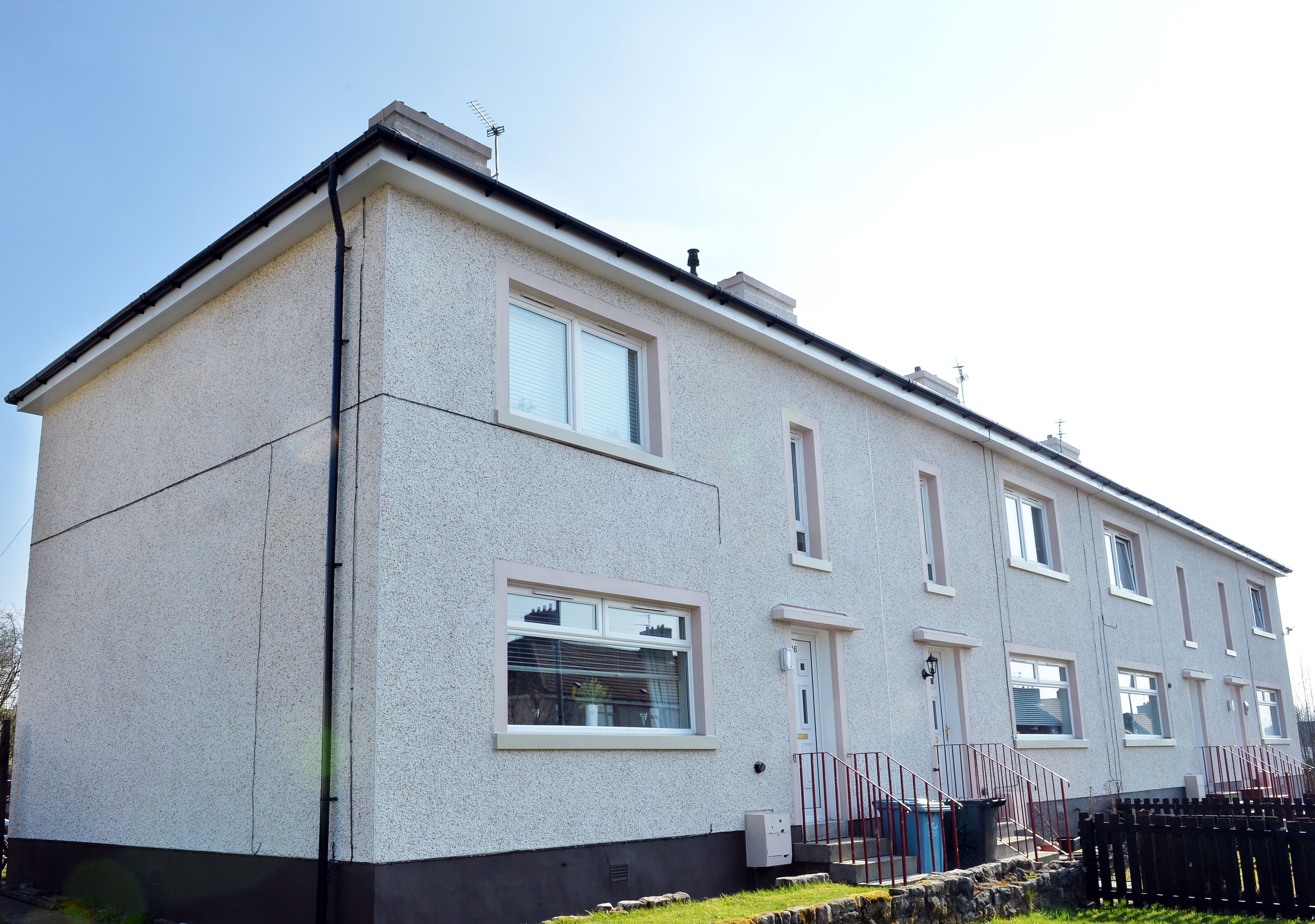 Buying scheme boosts housing supply in North Lanarkshire