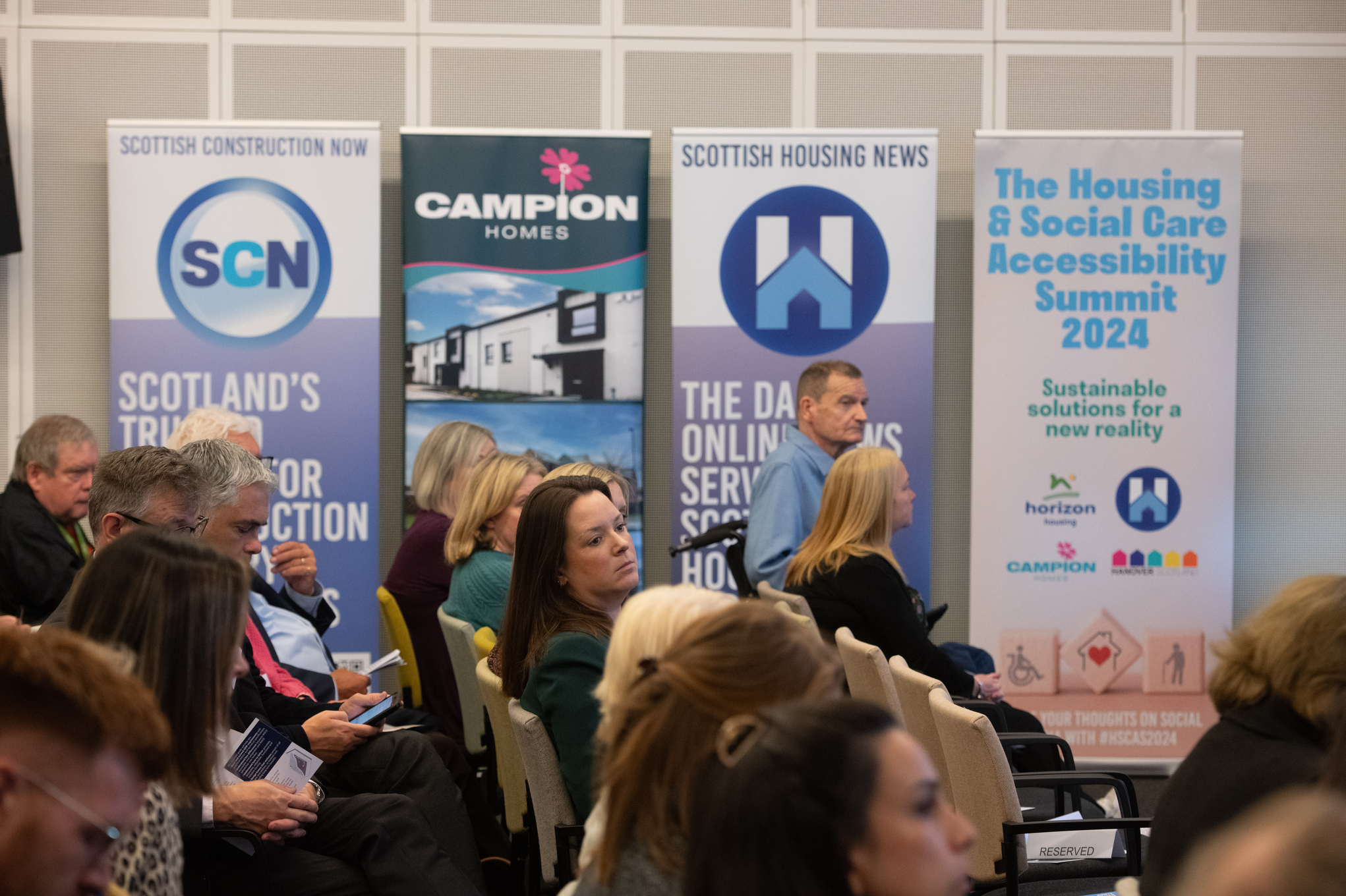 Urgency and inspiration: Key takeaways from the Housing & Social Care Accessibility Summit