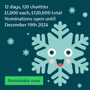 Charity Spotlight: Residents encouraged to nominate charity for festive financial boost