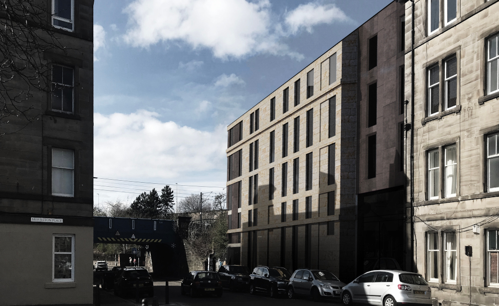 Maven acquires £2.8m site for £15m Edinburgh student flats complex