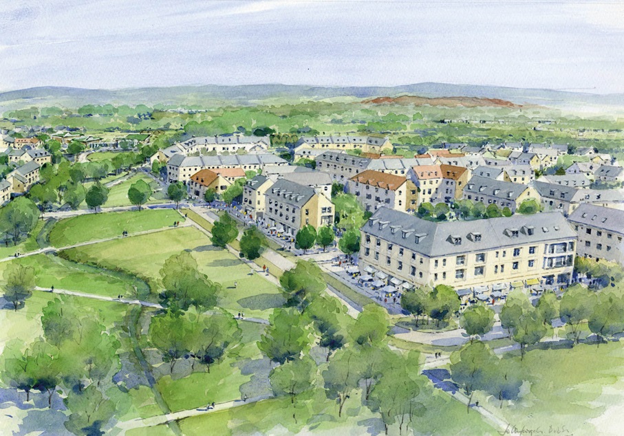 Developer highlights West Lothian housing emergency as application decision nears