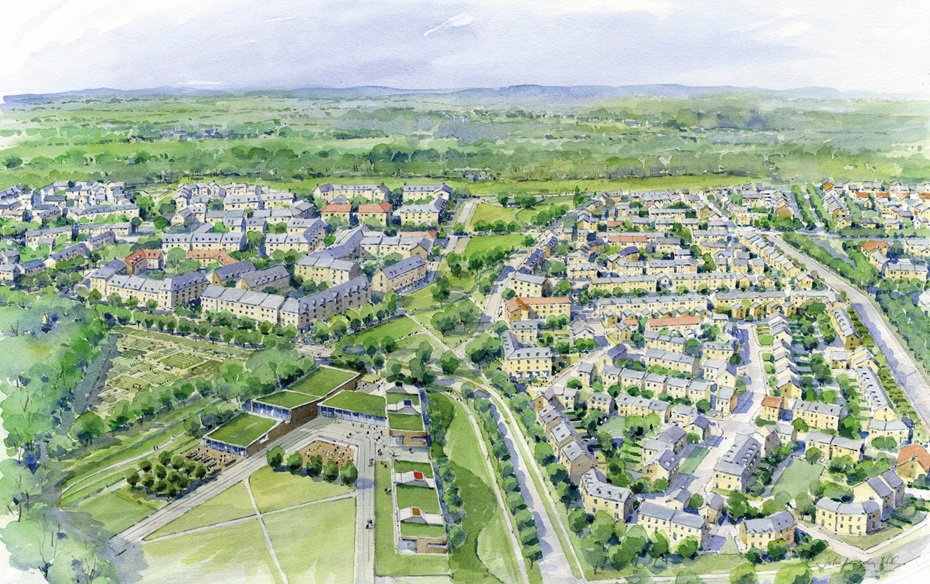 Developer highlights West Lothian housing emergency as application decision nears