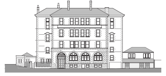 C-listed Glasgow school to be converted into flats