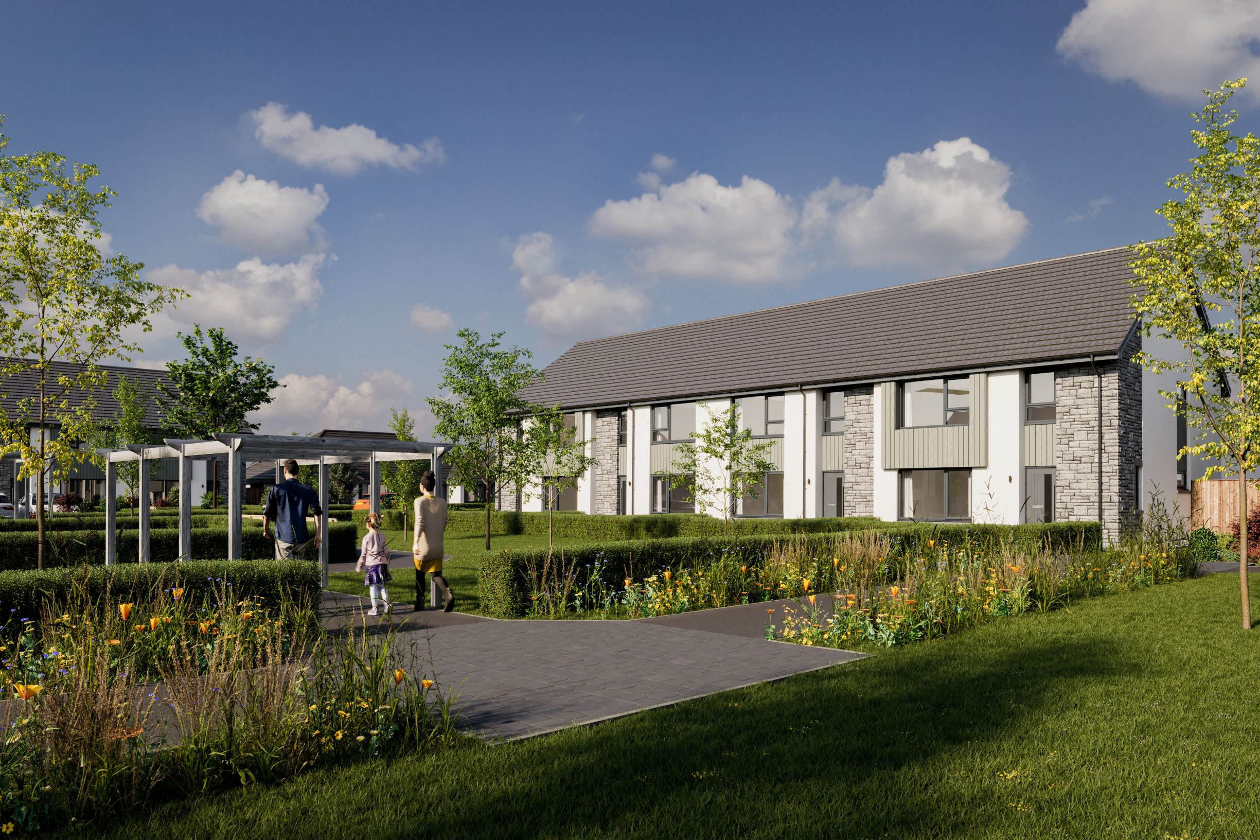 CALA Homes secures consent for 89 homes on Killearn site