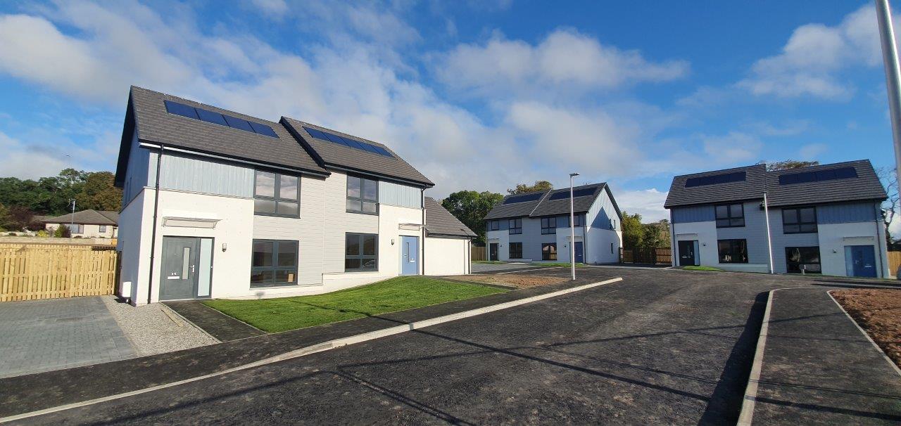 Highland Council welcomes resumption of house building programme