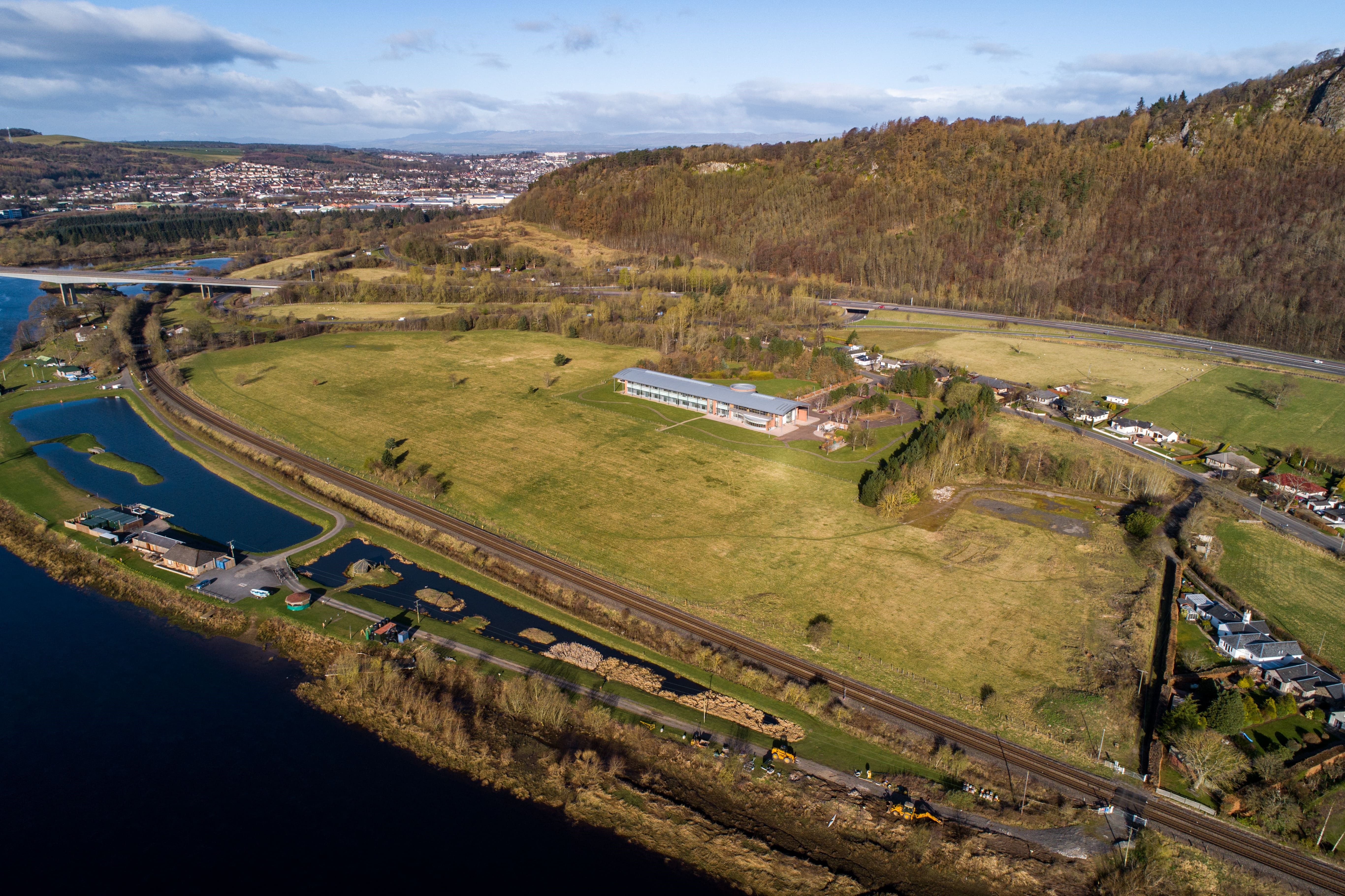 Morris Leslie to lodge plans for £33.8m leisure-led development in Perthshire