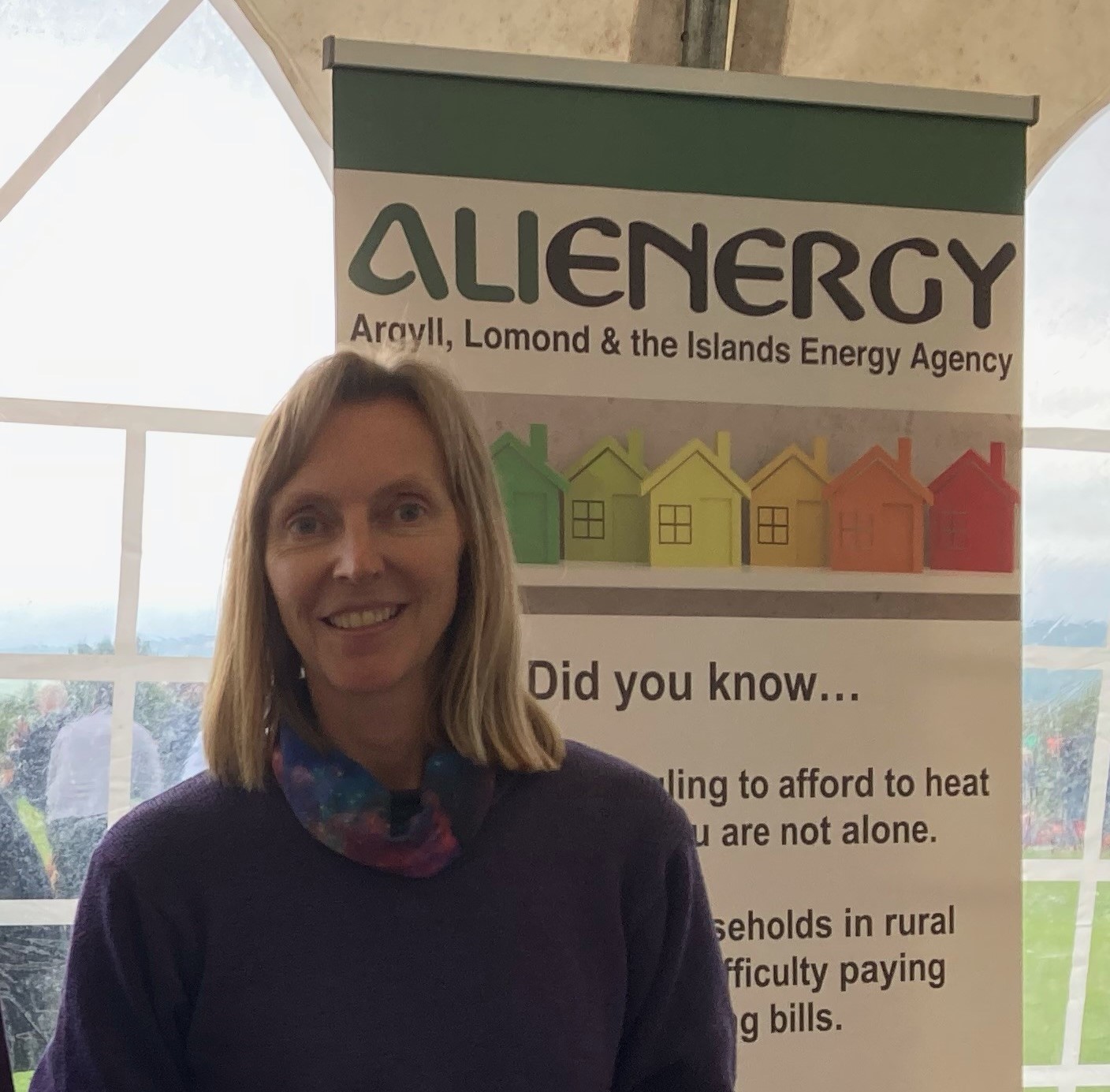 Fuel poverty charity strikes wind farm deal for Argyll and Bute communities