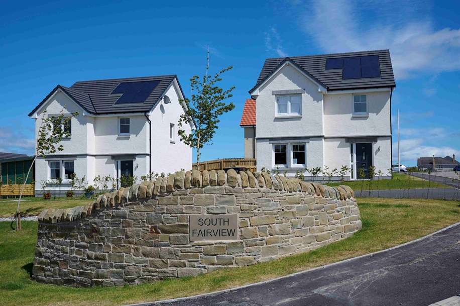 Tulloch Homes calls on local communities to name two new developments