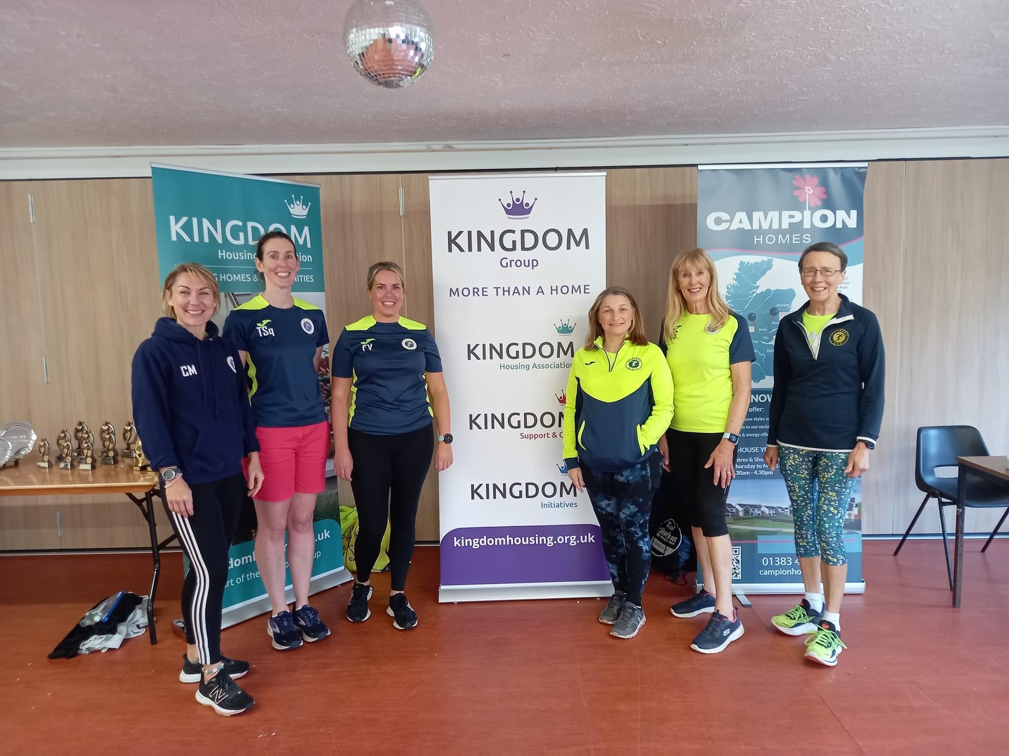 Campion and Kingdom among sponsors for successful Forth Road Bridge 10k race