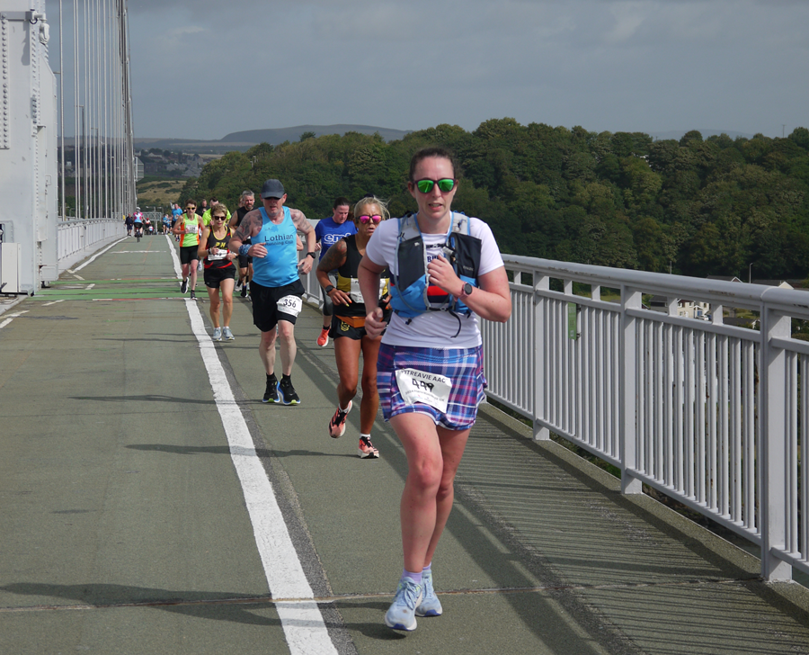 Campion and Kingdom among sponsors for successful Forth Road Bridge 10k race