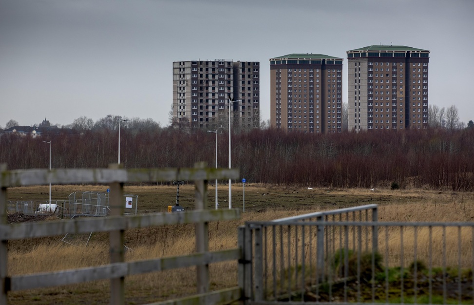 Demolition plans unveiled for Motherwell high-rise towers