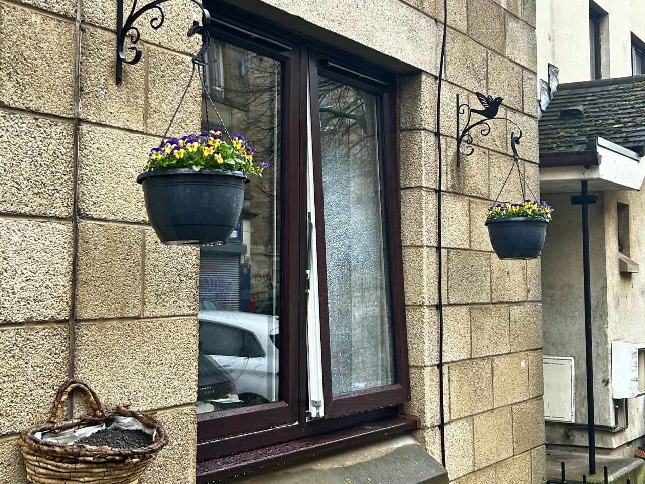 Leith residents benefit from high-performance window upgrades