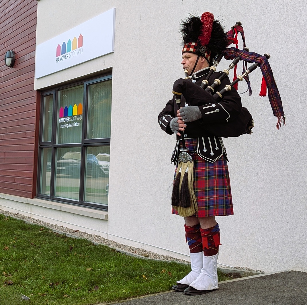 Office marks new chapter for Hanover Scotland in Moray