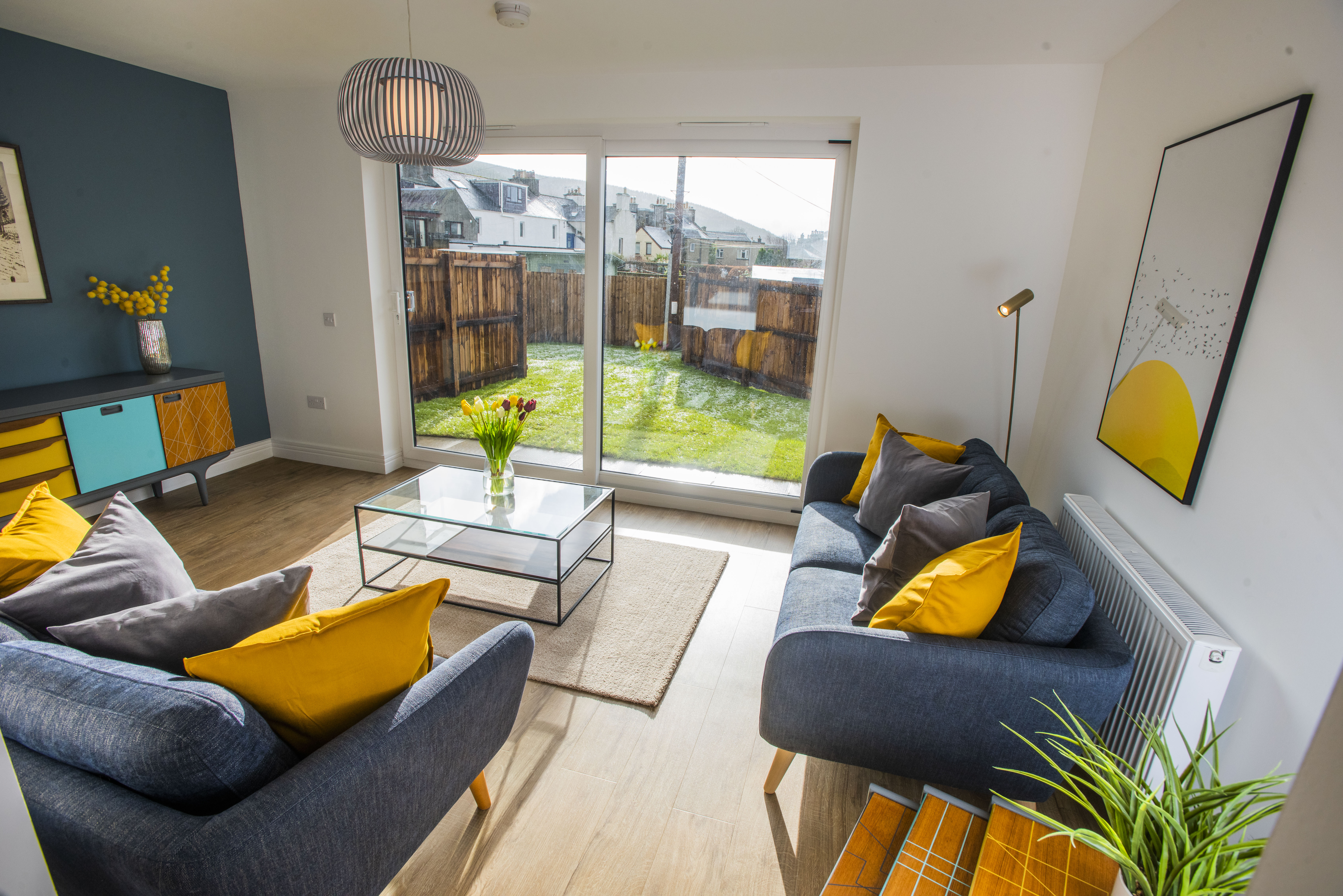 Caerlee Mill development wins prestigious Homes for Scotland award