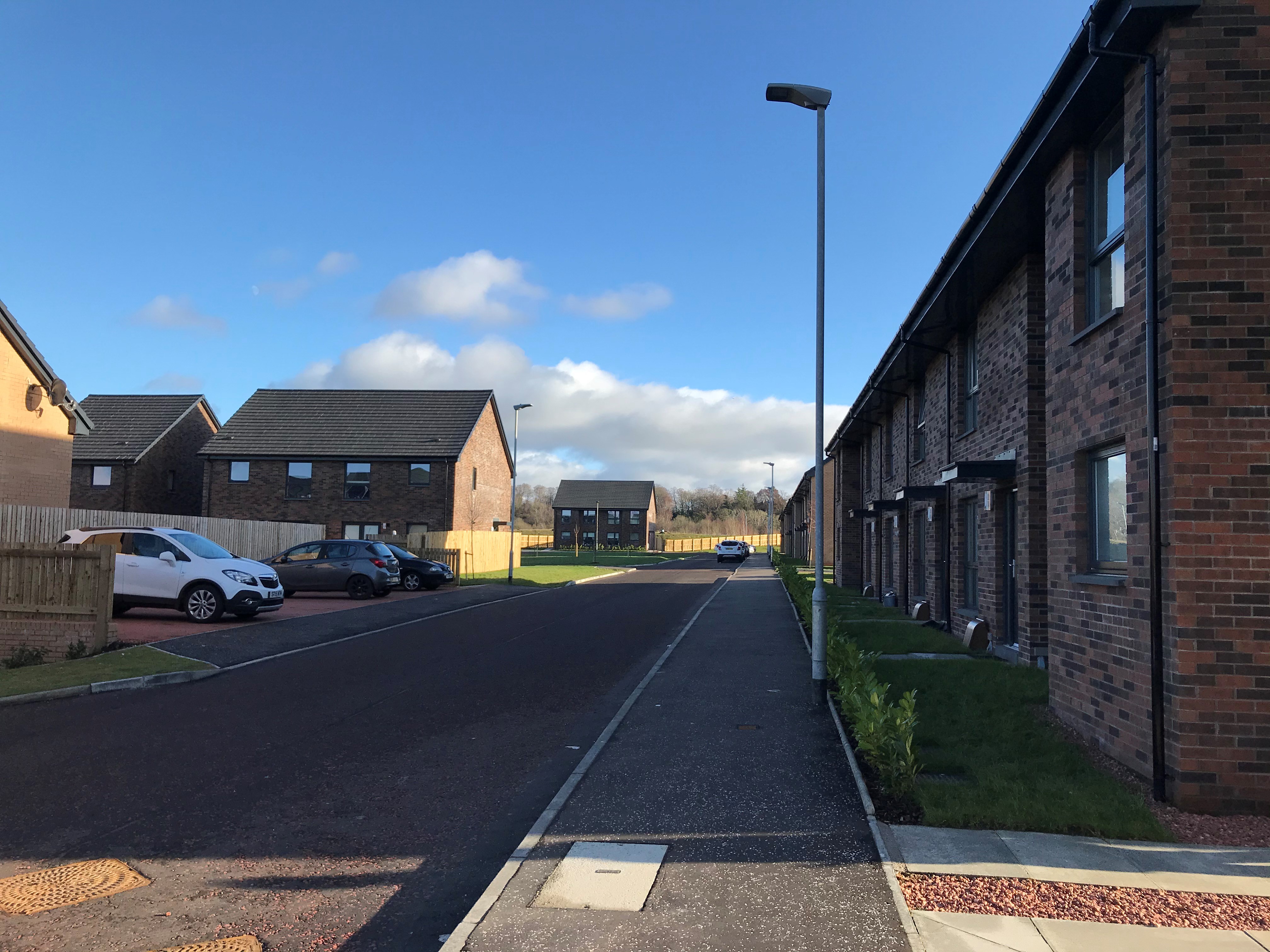 Glen Oaks Housing Association provides £7.1m homes boost in Arden