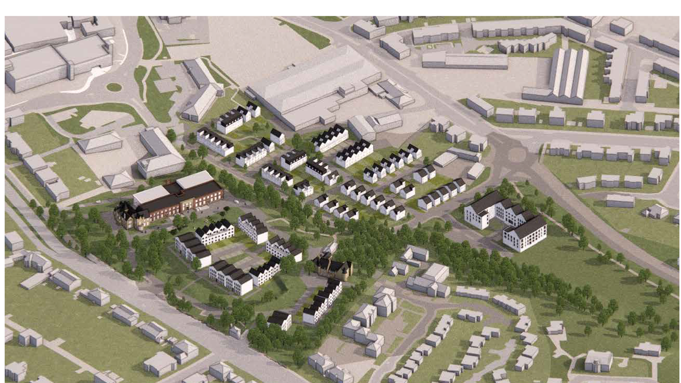 Key Stirling site opened up for development after council disposal