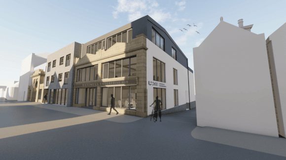 Work begins on major Elgin regeneration project