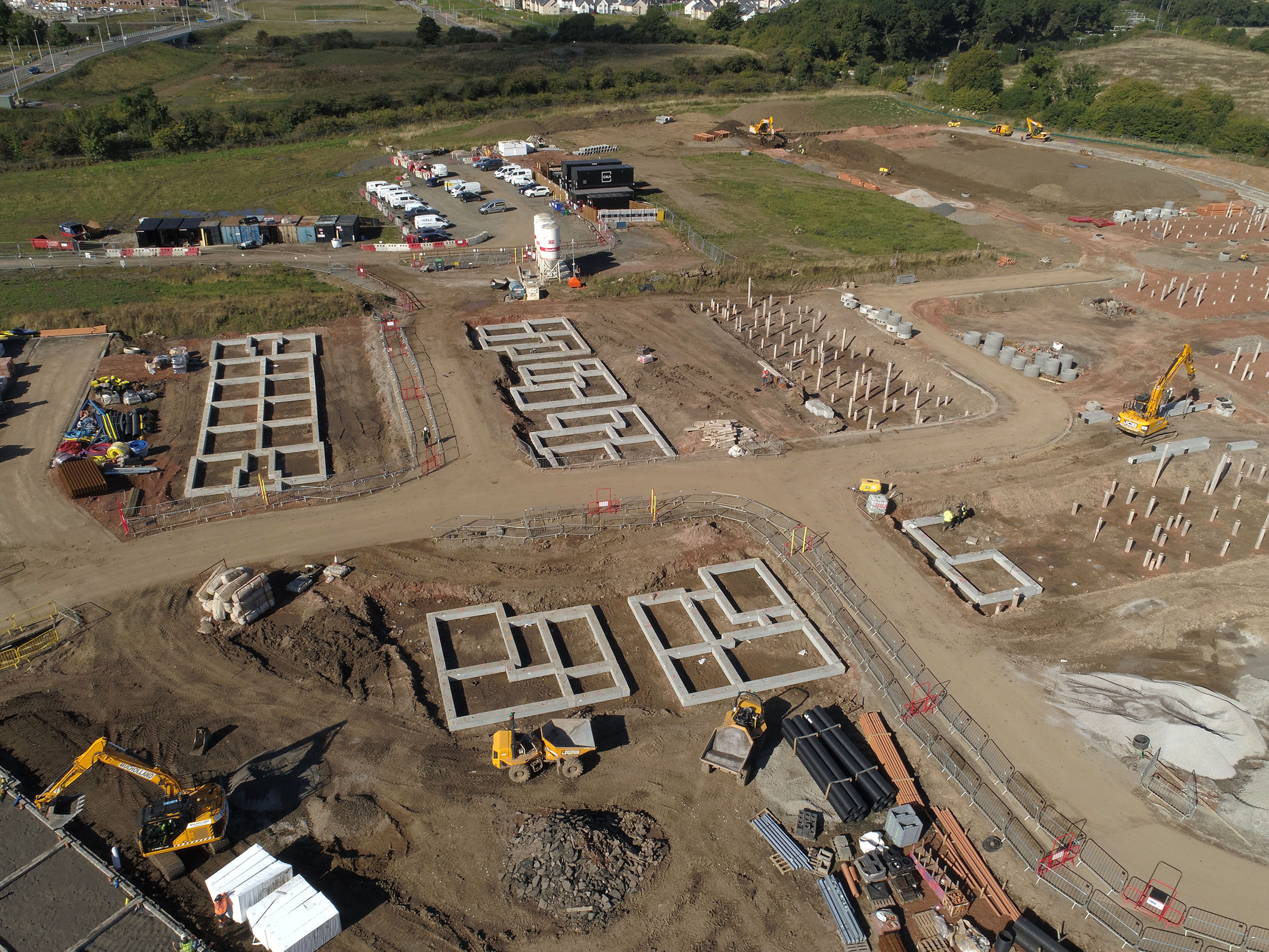 Housebuilders praise 'pioneering' precast beam system