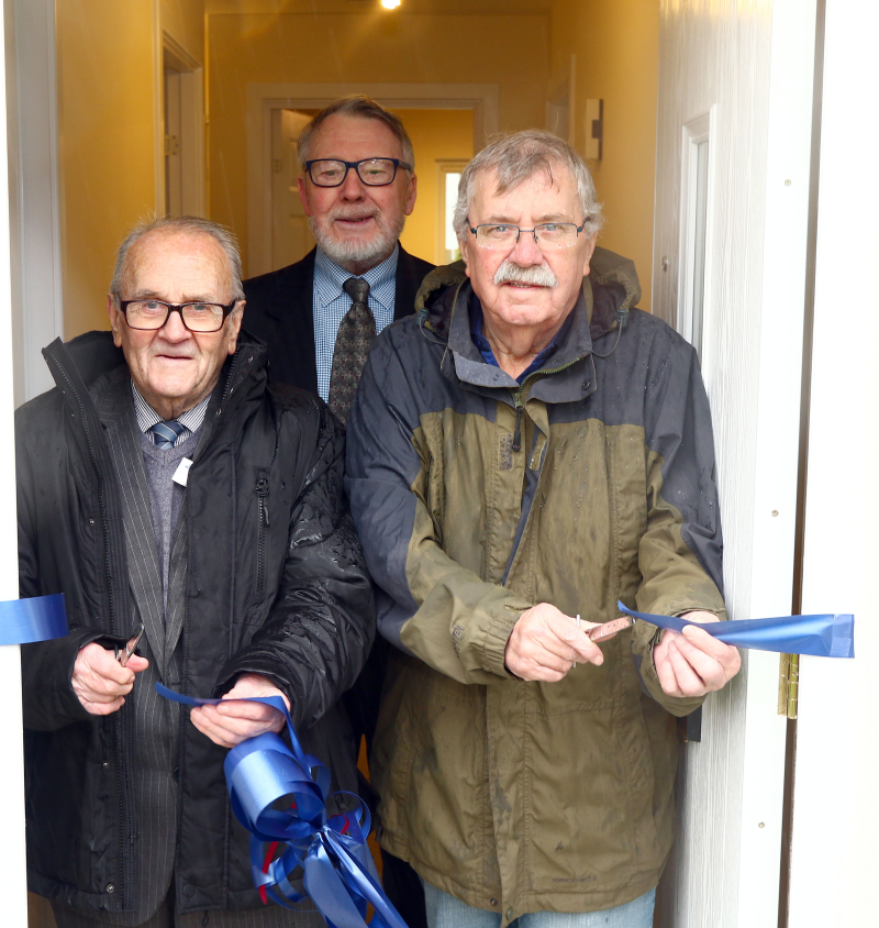 Argyll Community Housing Association opens first homes in Kilmartin