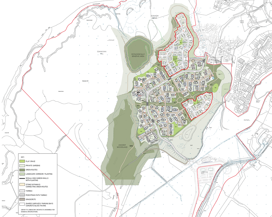 Link submits plans for 433 new homes at Dunbeg