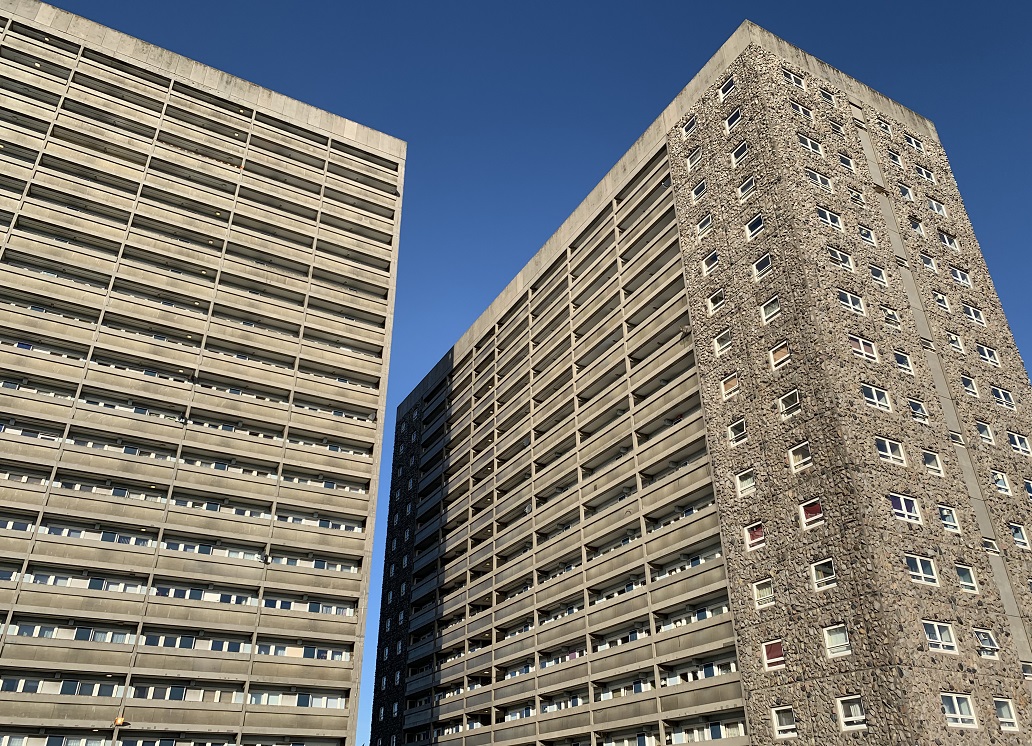 Tower Blocks