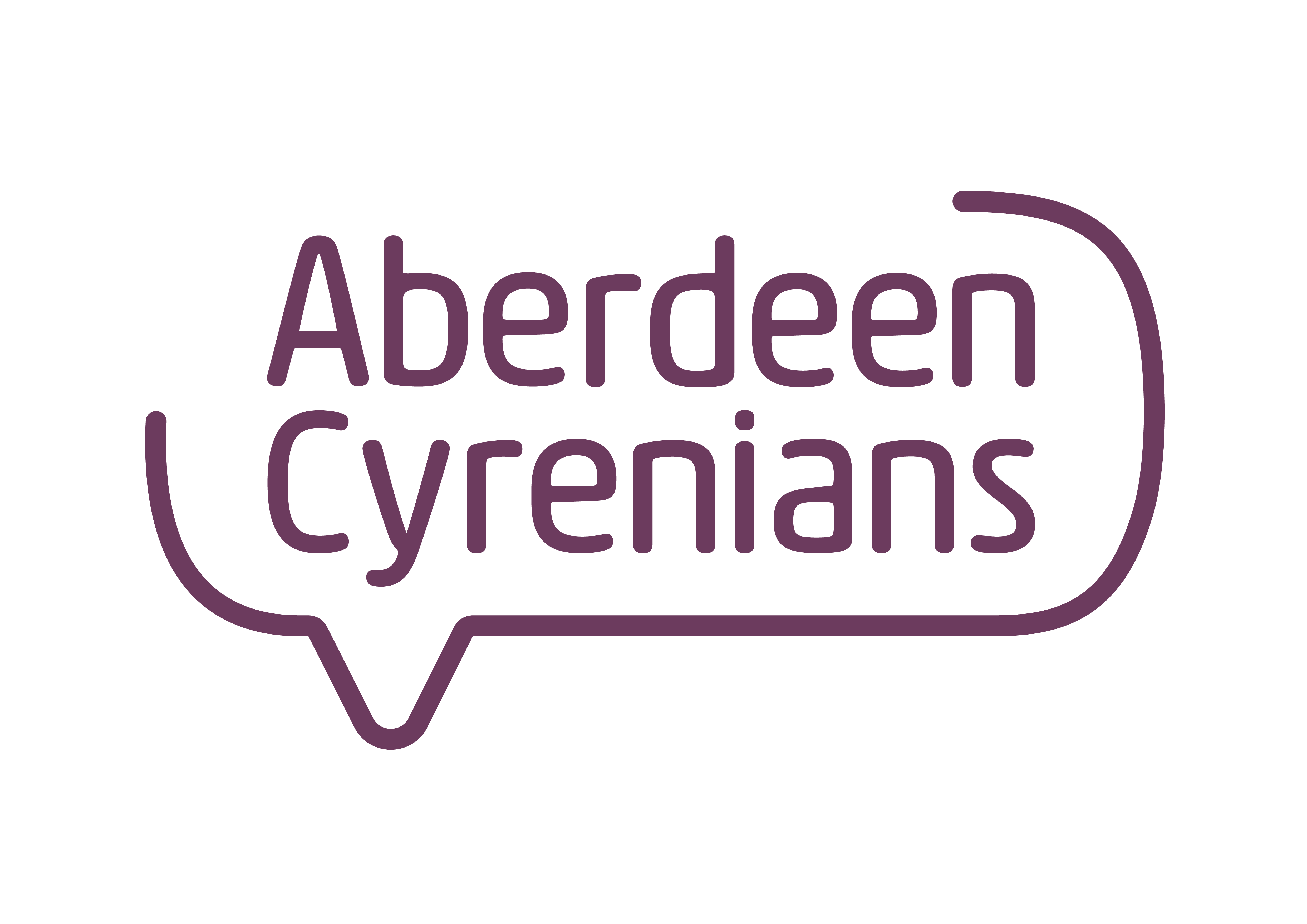 Homelessness charity Aberdeen Cyrenians unveils new look