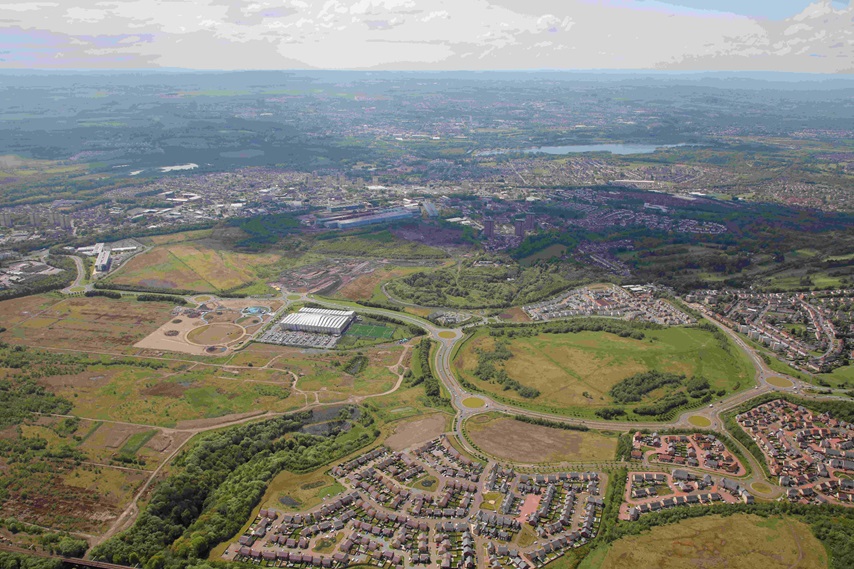 Russell Wilkie: Laying the groundwork for a new era at Ravenscraig