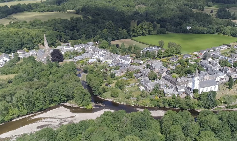 Balfour Beatty awarded £27m Perth & Kinross flood defence scheme