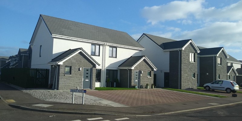 Angus Housing Association to build 300 new homes with £13m Allia C&C funding